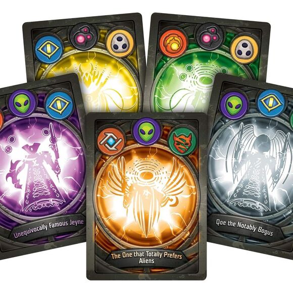 FFG Key Forge Call of The Archons - Archon Deck - Picture 4 of 6